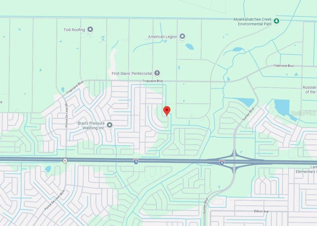 Photo of 36 Galambos Street, North Port, FL 34291 (MLS # C7523679)