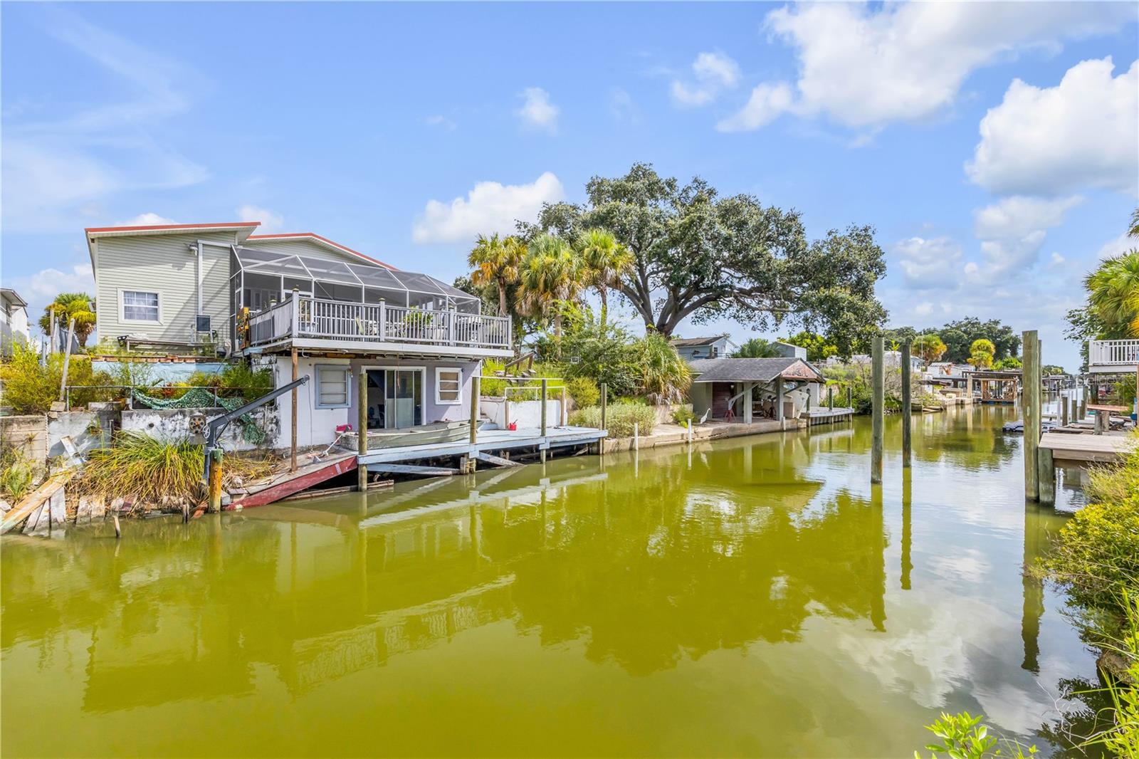 124 INDIAN CREEK ROAD
