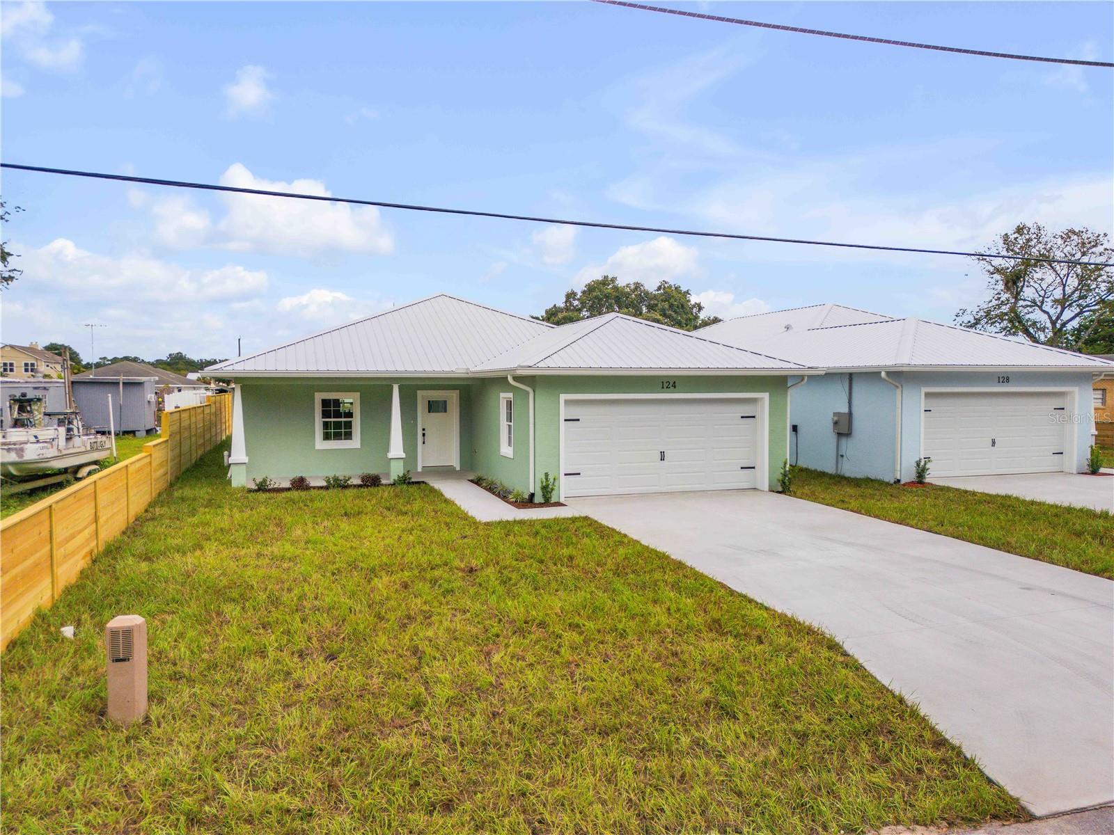 124 INDIAN CREEK ROAD