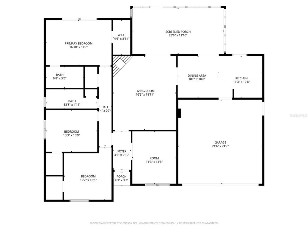 Photo of 185 Lagoon Rd, Winter Haven, FL 33884 (MLS # P4936898)