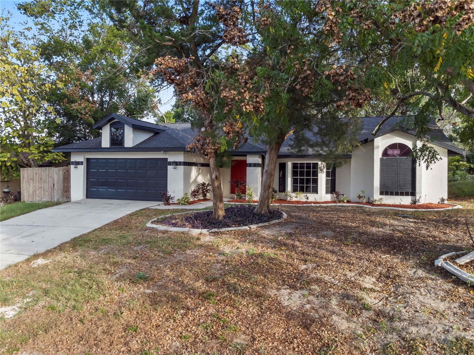 SPRING HILL - Residential