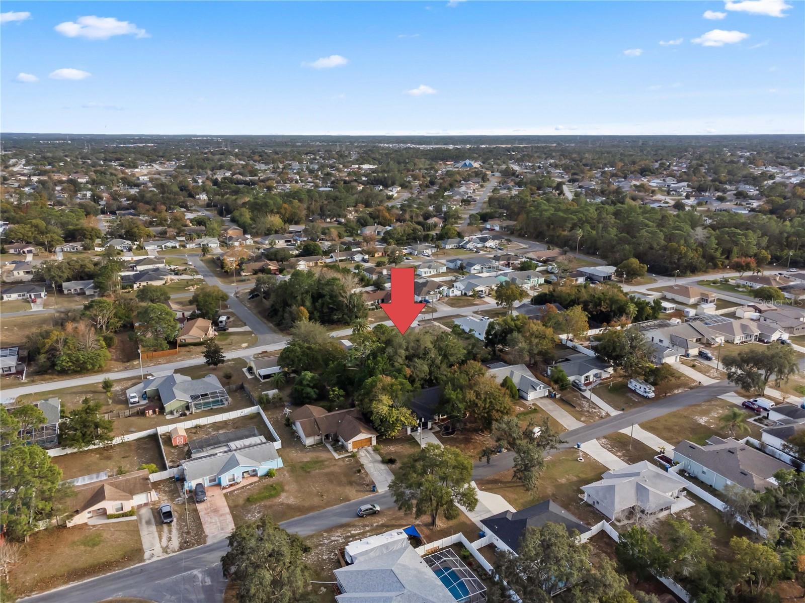 SPRING HILL - Residential