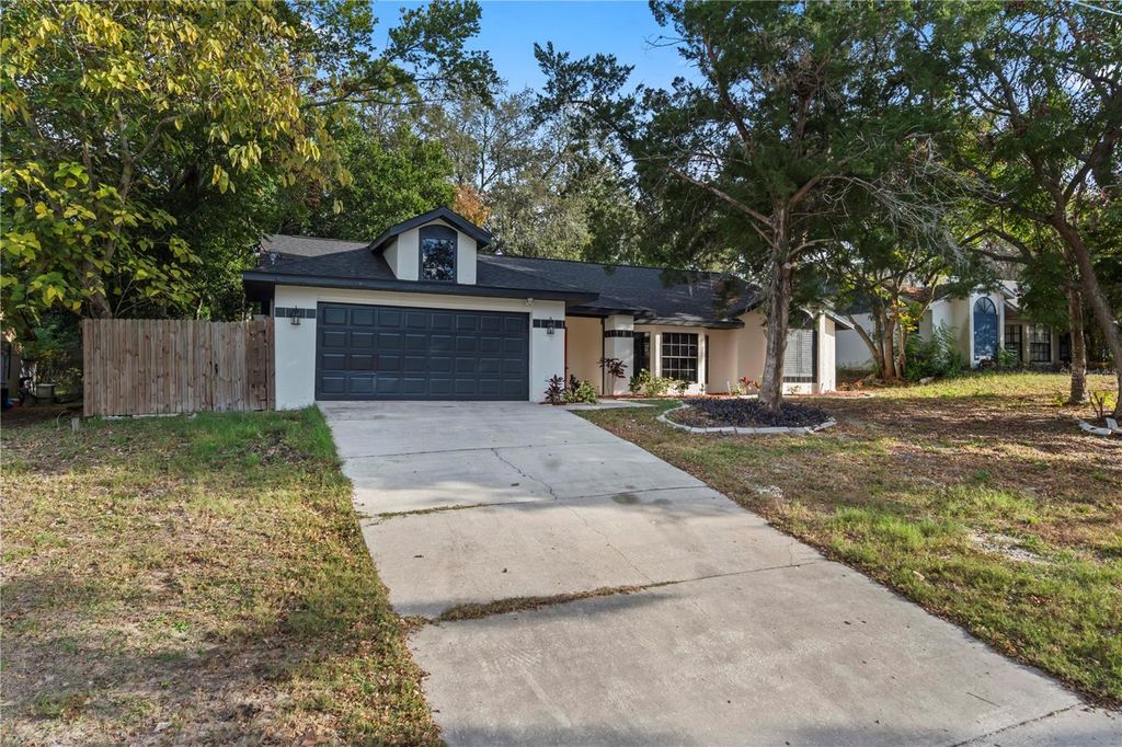 Photo of 5432 Birchwood Road, Spring Hill, FL 34608 (MLS # TB8457968)