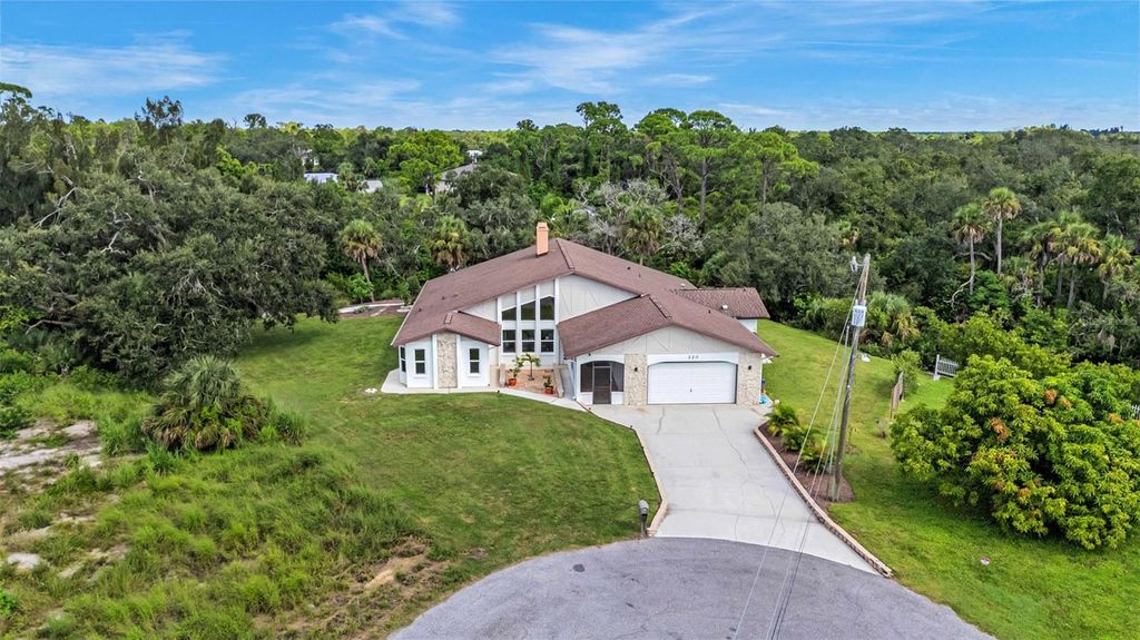 Photo of 220 Ciboa Avenue, North Port, FL 34287 (MLS # O6346195)