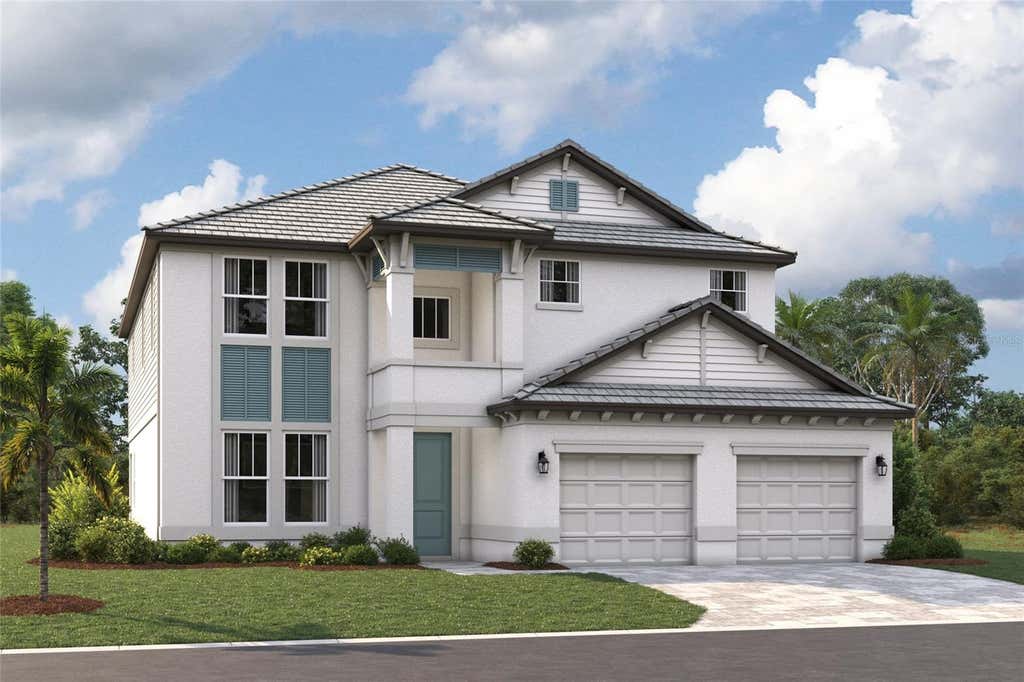 Photo of 9702 Crystal Isles Circle, Sarasota, FL 34241 (MLS # R4911592)