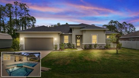Photo of 90 Lancelot Drive, Palm Coast, FL 32137 (MLS # FC309926)
