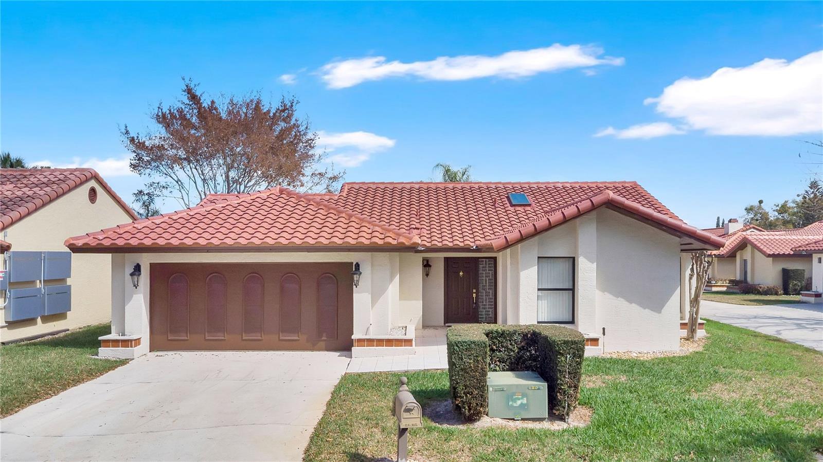 GRANADA VILLAS PH 02 - Residential