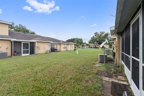 A home in KISSIMMEE