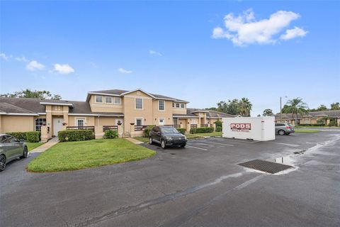 A home in KISSIMMEE