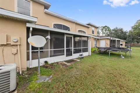 A home in KISSIMMEE