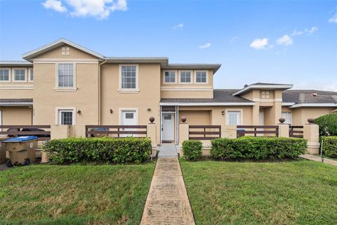 A home in KISSIMMEE