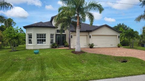 A home in PORT CHARLOTTE