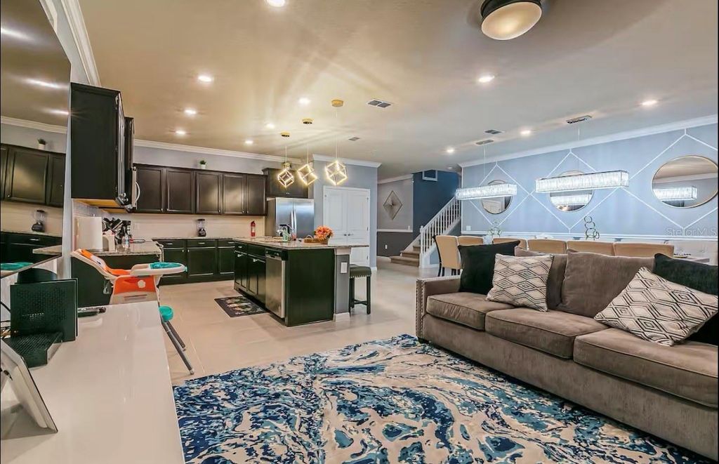 Photo of 2280 Lelani Circle, Davenport, FL 33897 (MLS # O6344168)