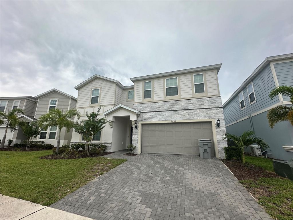 Photo of 2280 Lelani Circle, Davenport, FL 33897 (MLS # O6344168)