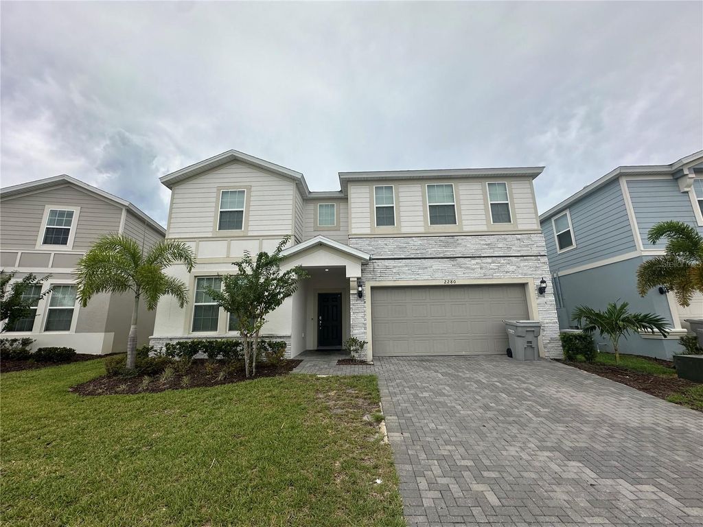 Photo of 2280 Lelani Circle, Davenport, FL 33897 (MLS # O6344168)