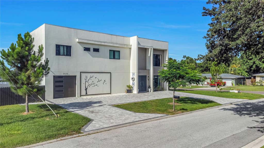 Photo of 2635 Woodring Dr, Clearwater, FL 33759 (MLS # R4911425)
