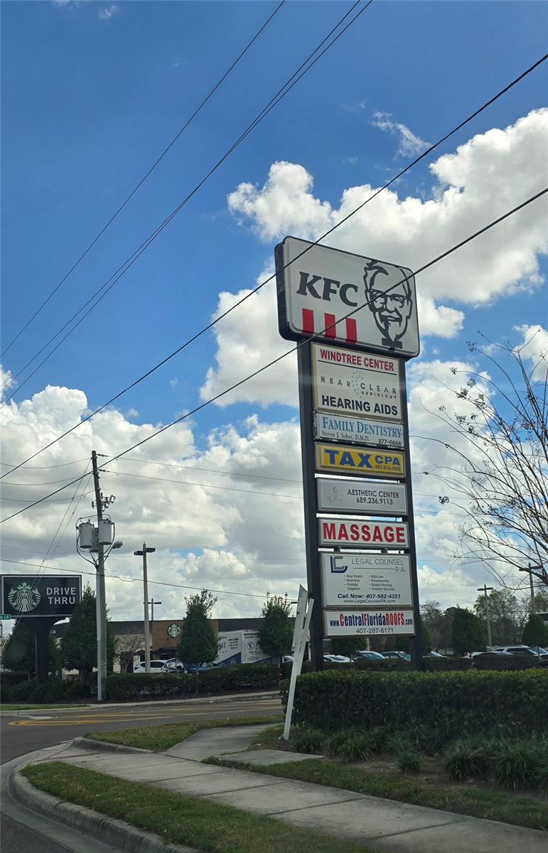 WINDTREE PROFESSIONAL CENTER PH 01 - Commercial Sale