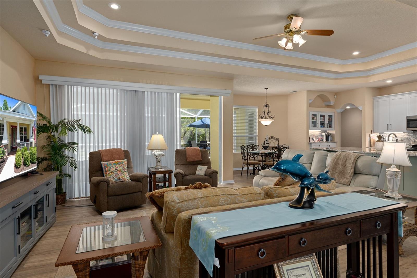 SUGARMILL WOODS CYPRESS VILLAGE - Residential