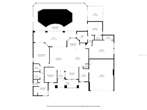 Tiny photo for 102 Whitewood Street, Homosassa, FL 34446 (MLS # TB8500475)