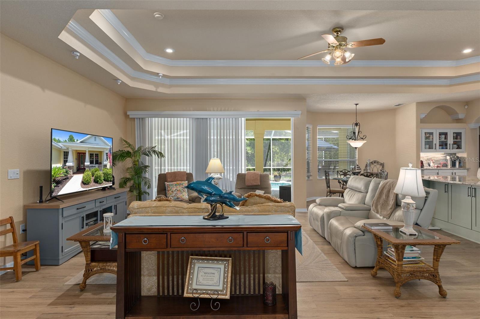 SUGARMILL WOODS CYPRESS VILLAGE - Residential