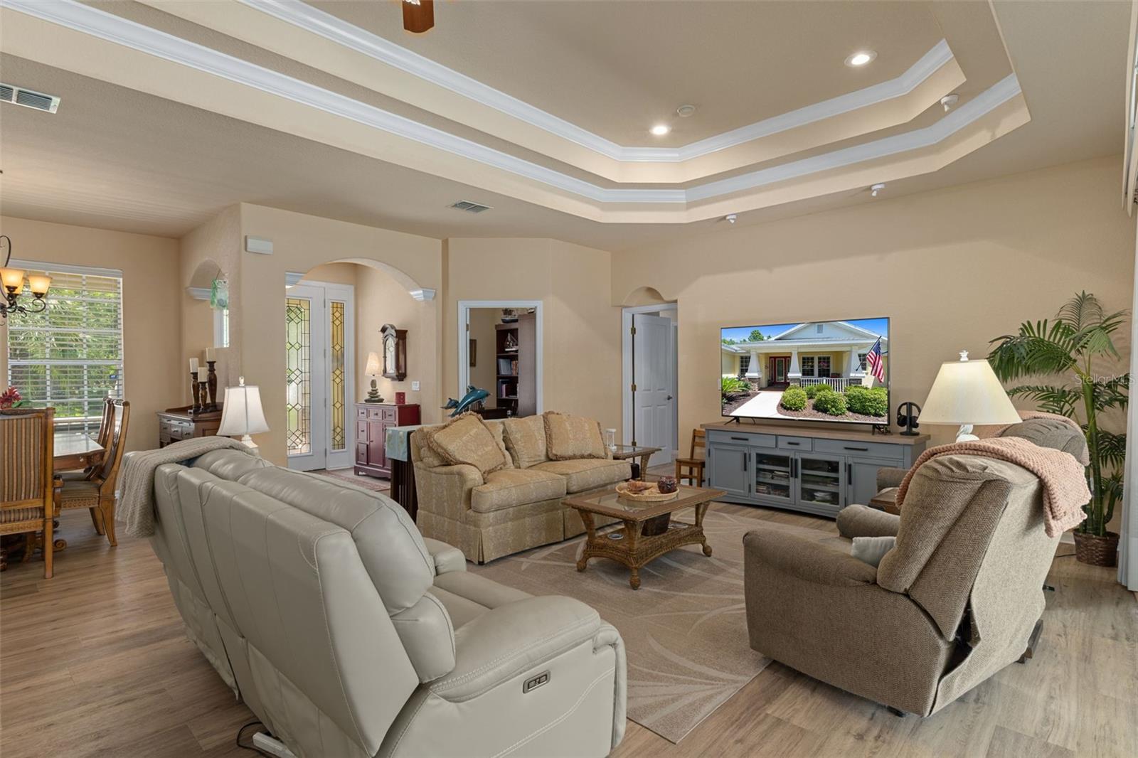 SUGARMILL WOODS CYPRESS VILLAGE - Residential