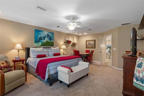 Tiny photo for 102 Whitewood Street, Homosassa, FL 34446 (MLS # TB8500475)
