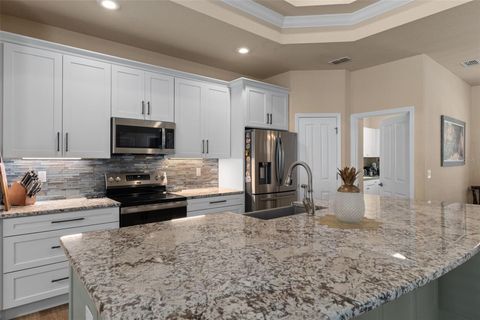 Tiny photo for 102 Whitewood Street, Homosassa, FL 34446 (MLS # TB8500475)
