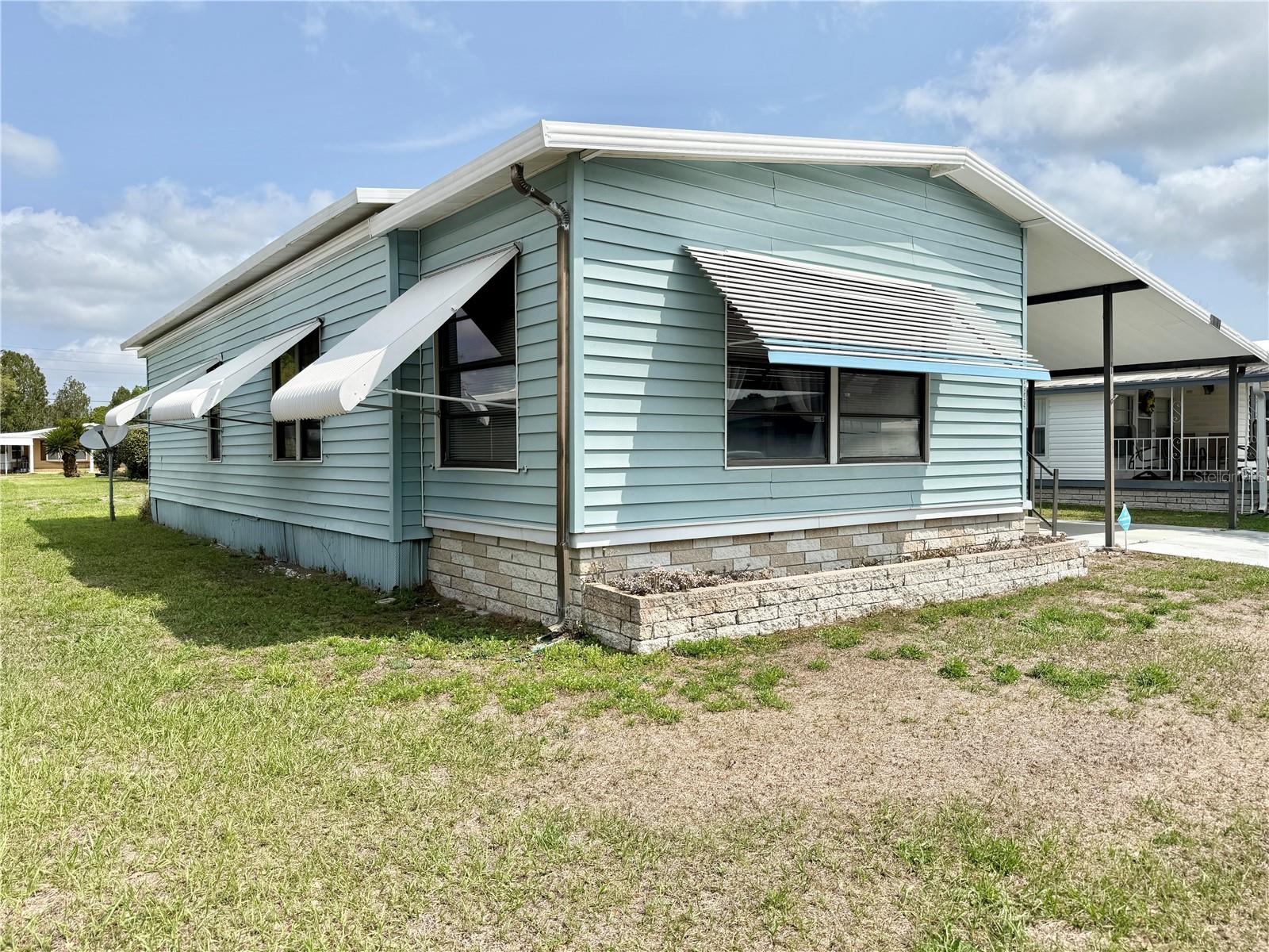 TIPPECANOE VILLAGE - Residential