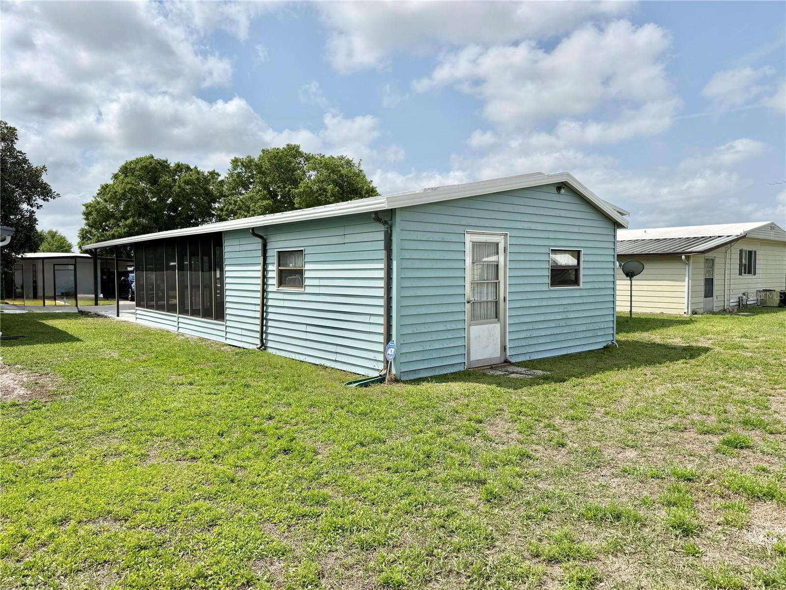 TIPPECANOE VILLAGE - Residential