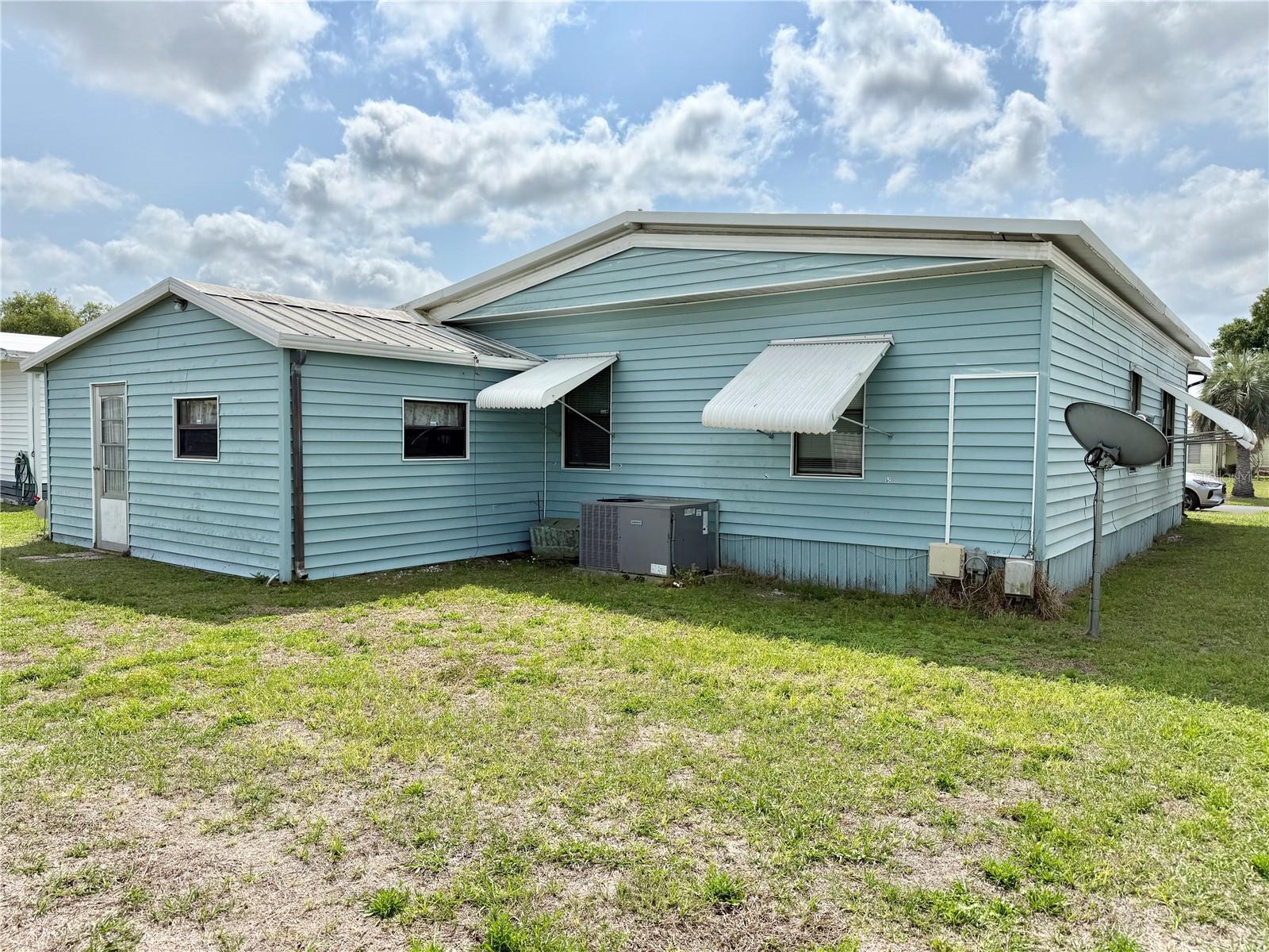 TIPPECANOE VILLAGE - Residential