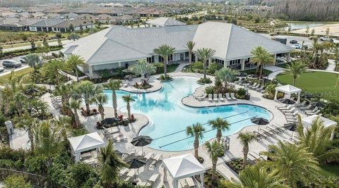 A home in WESLEY CHAPEL