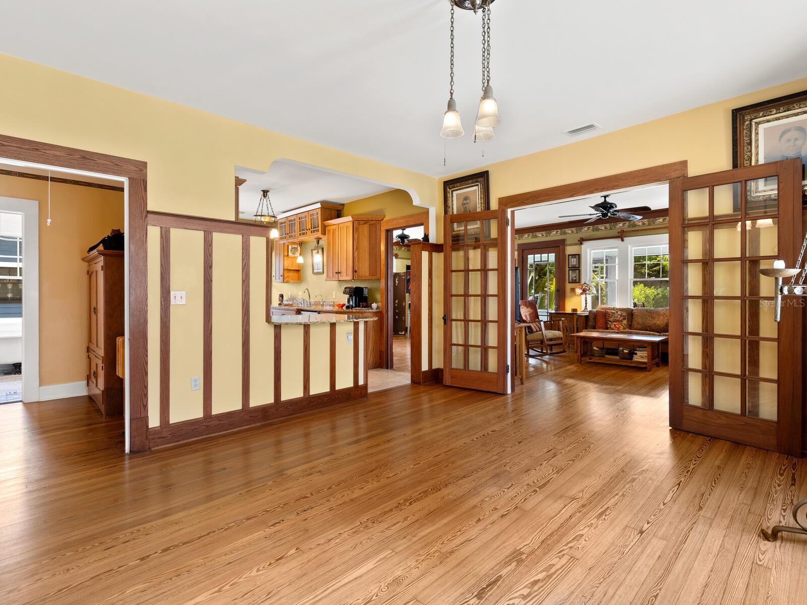 E D SCROGINS SUB - Residential