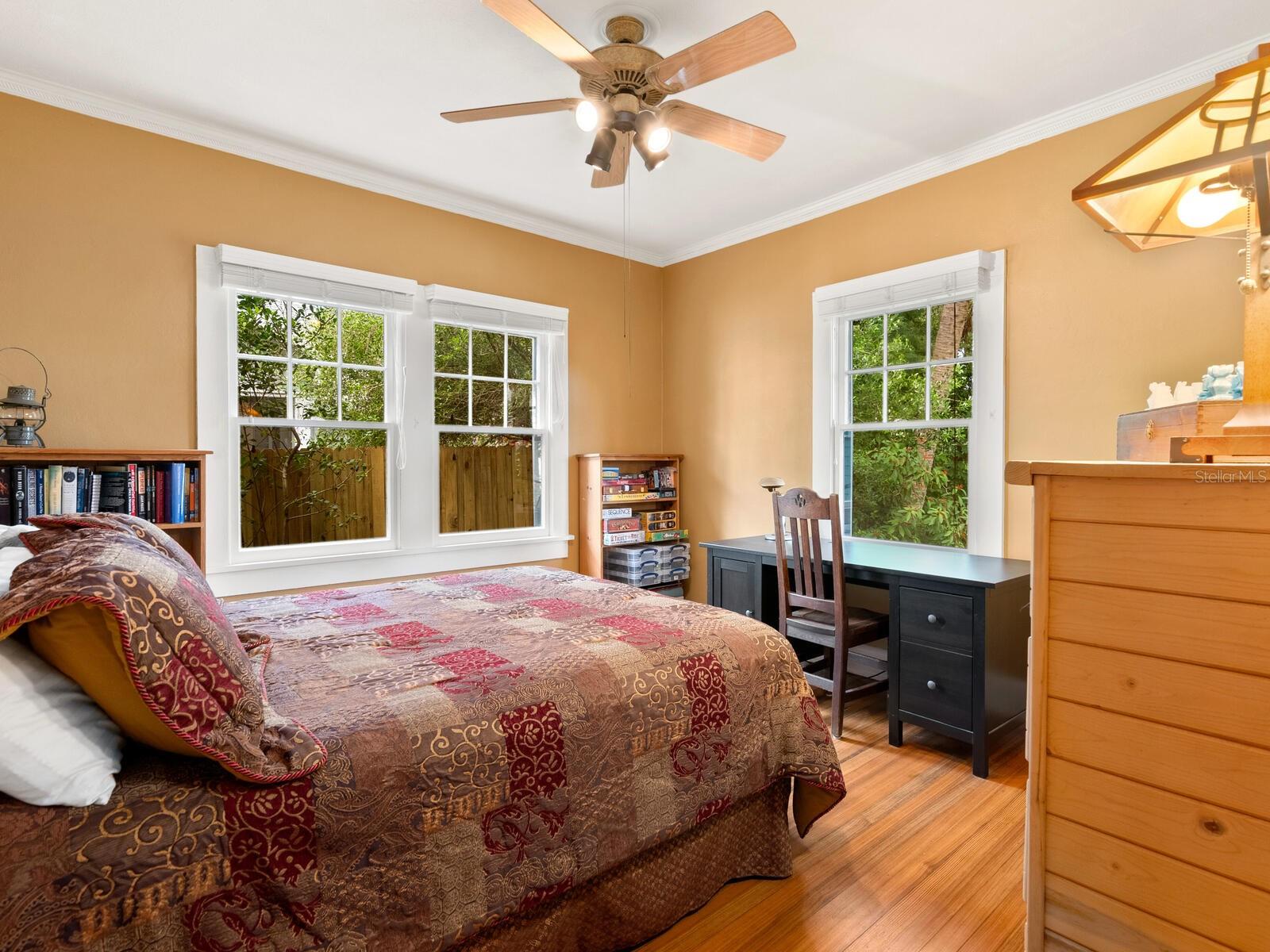 E D SCROGINS SUB - Residential