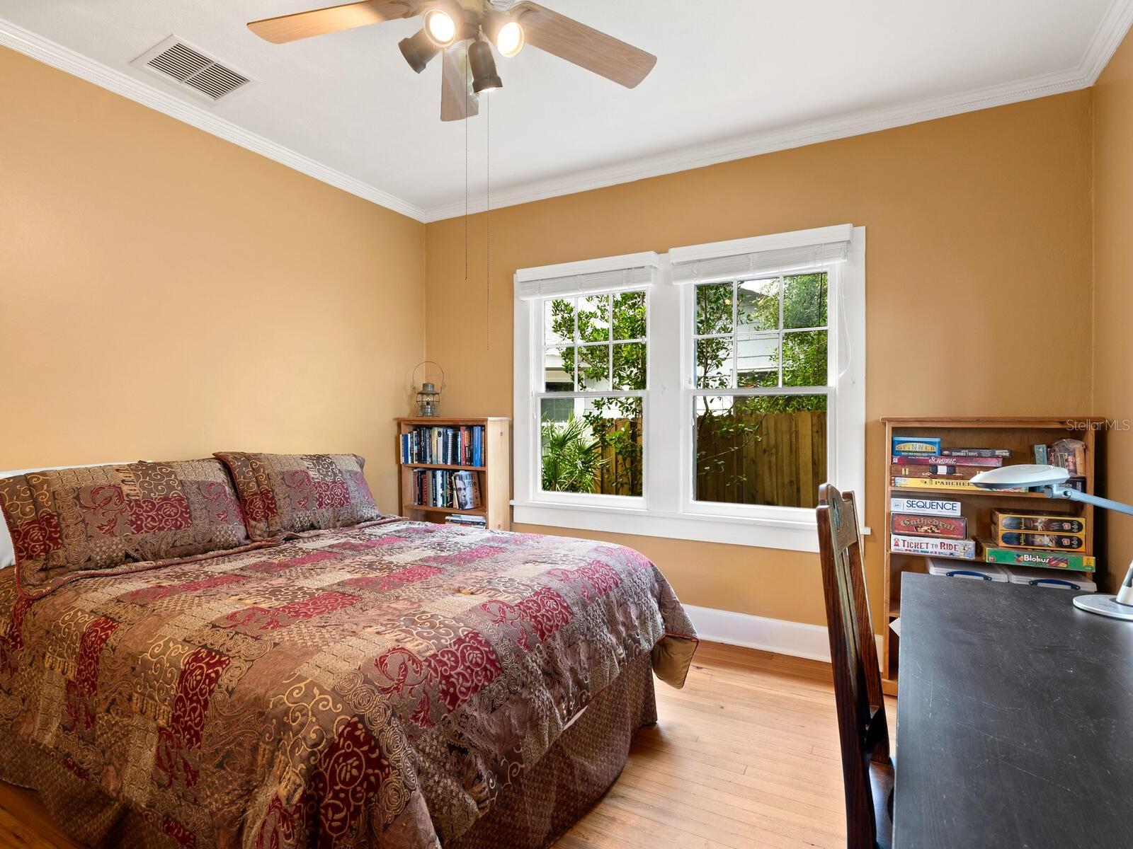 E D SCROGINS SUB - Residential