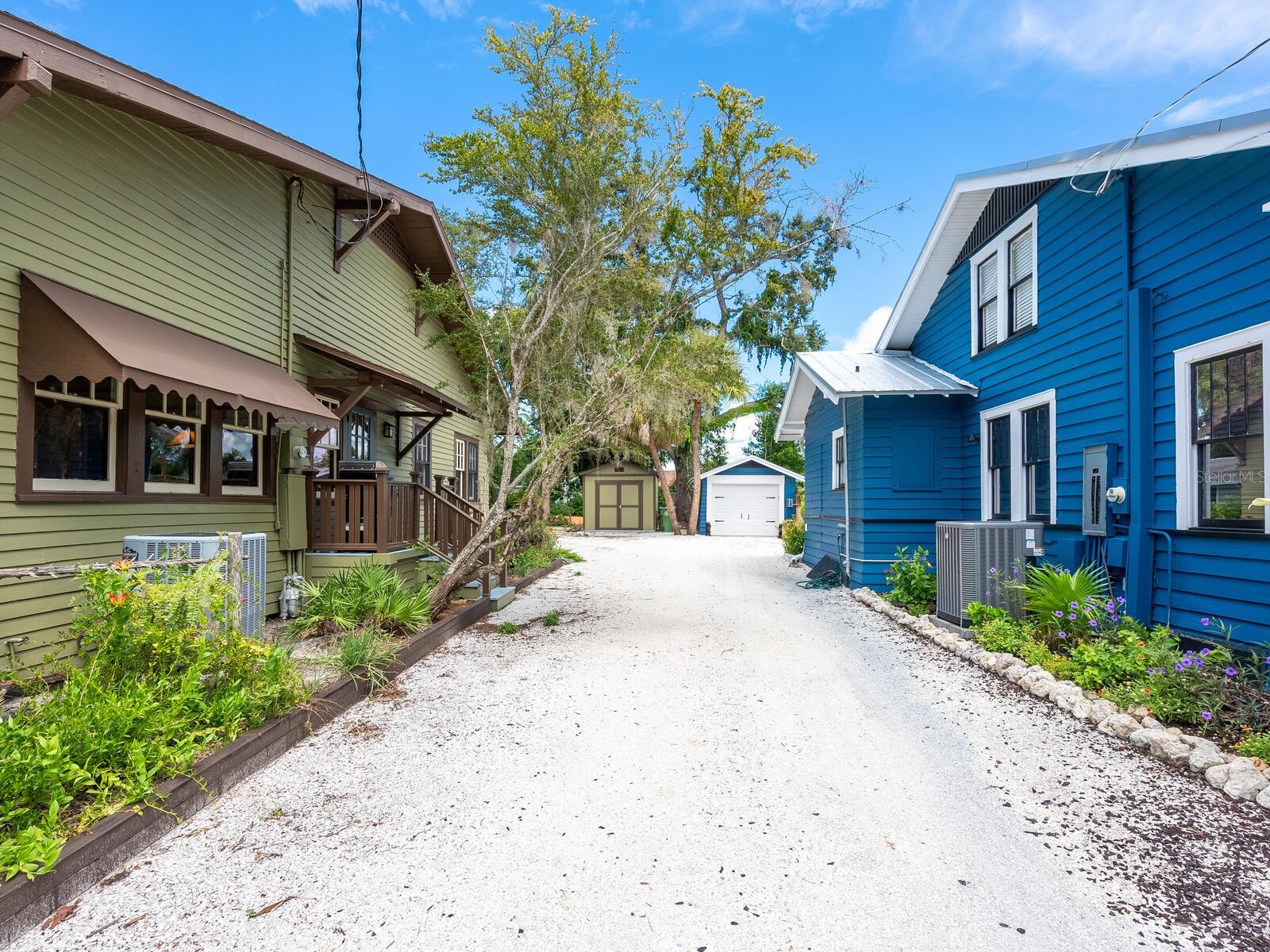 E D SCROGINS SUB - Residential