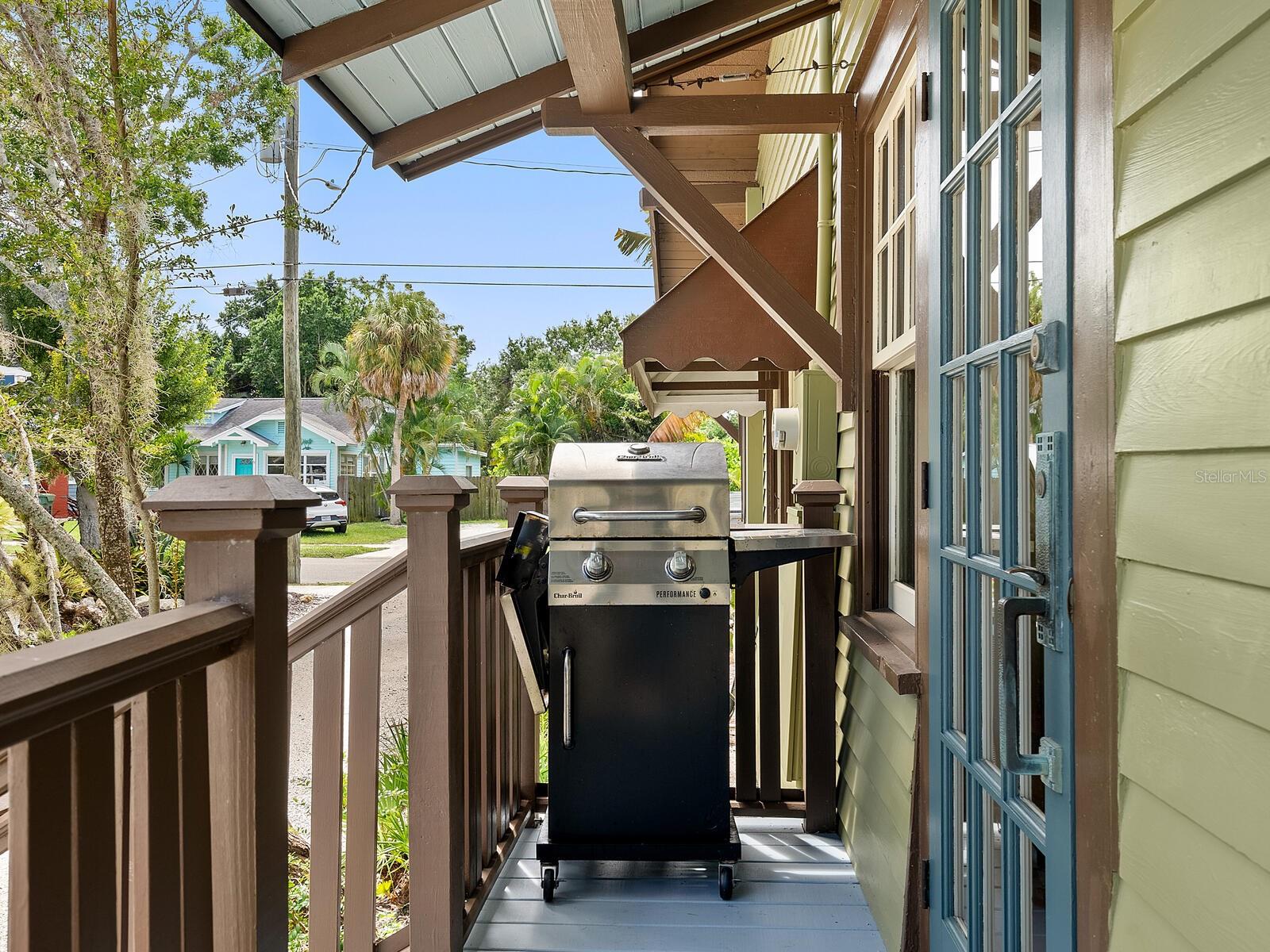 E D SCROGINS SUB - Residential