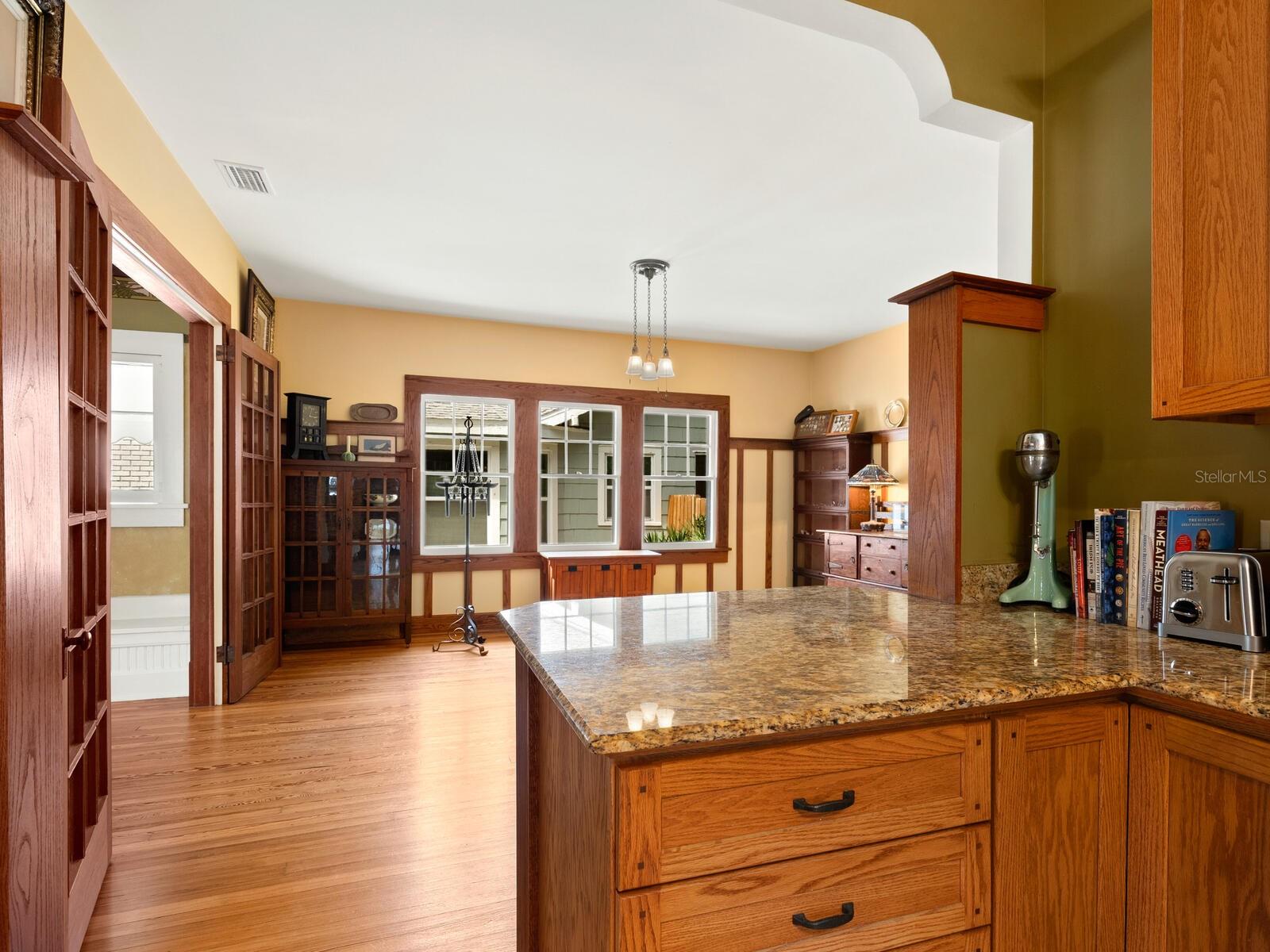 E D SCROGINS SUB - Residential