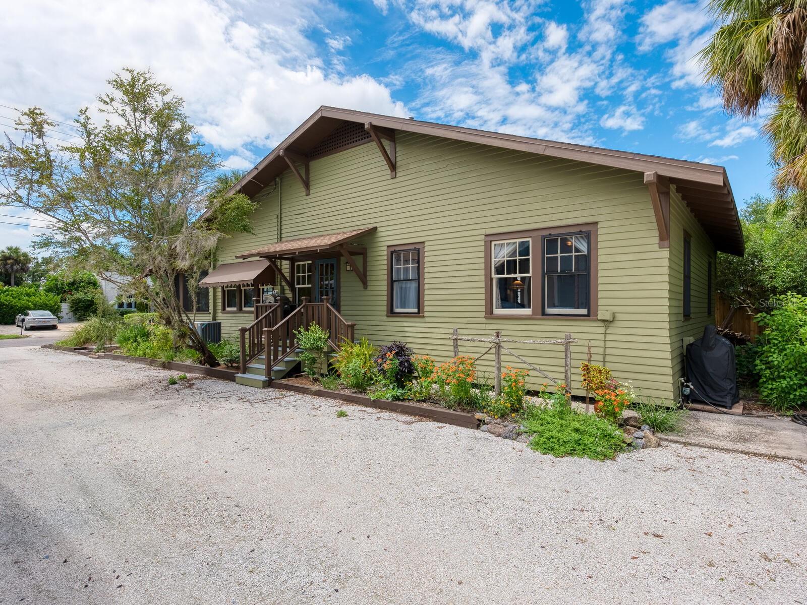 E D SCROGINS SUB - Residential