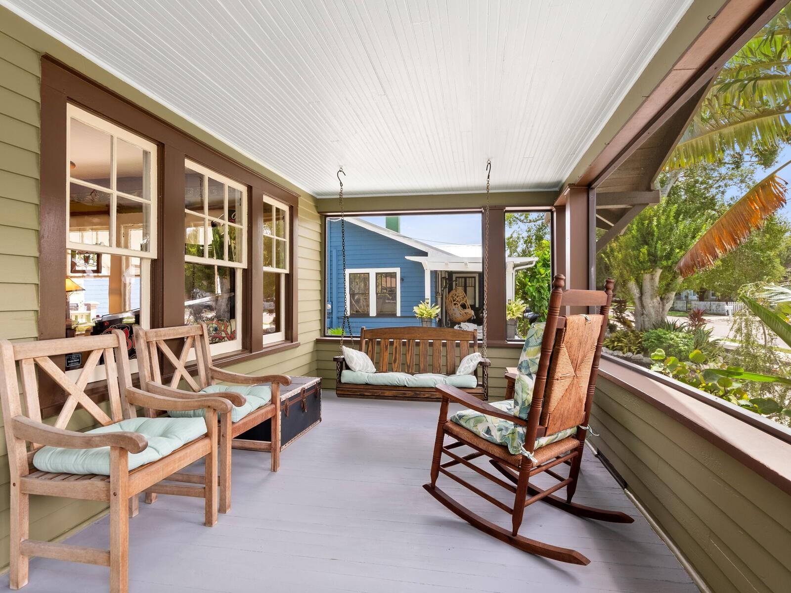 E D SCROGINS SUB - Residential