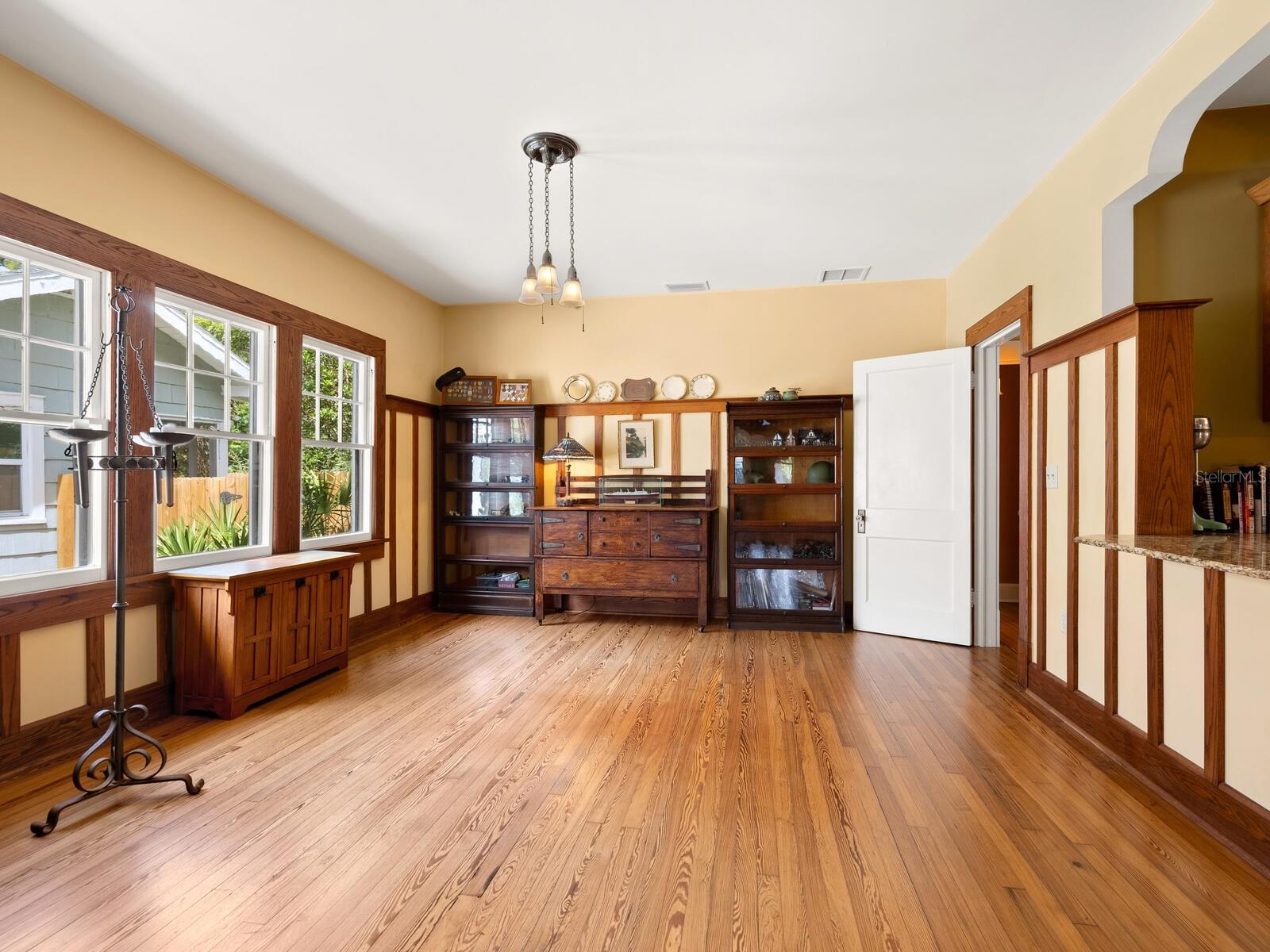 E D SCROGINS SUB - Residential