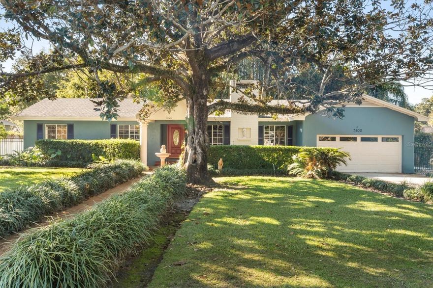 One or more photo(s) has been virtually staged. Don’t miss this fantastic home in the heart of College Park, located on an incredible, close-knit neighborhood street where everyone ride bikes, neighbors know each other, and dogs are always welcome. Just minutes from the Dubsdread Golf Course—a beloved local hangout known for great dining—and within biking distance to Edgewater Drive right from your front door.This street is truly coming alive, with million-dollar homes rising up and down the block, making this property a smart investment that will only continue to grow in value year after year.The 4-bedroom, 3-bath ranch home is absolutely captivating, with curb appeal that makes you stop in your tracks. Nestled between two magnificent magnolia trees, the home is framed by a lush green lawn and timeless charm.Add in top-rated schools, outstanding restaurants, and a vibrant community atmosphere, and you’ll see—this house isn’t just a home, it’s the answer to your dreams. Roof 2019 : Termite Bond