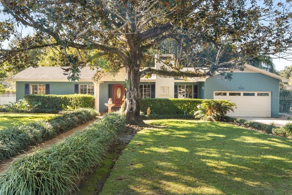 Photo of 3100 Harrison Avenue, Orlando, FL 32804 (MLS # O6371862)