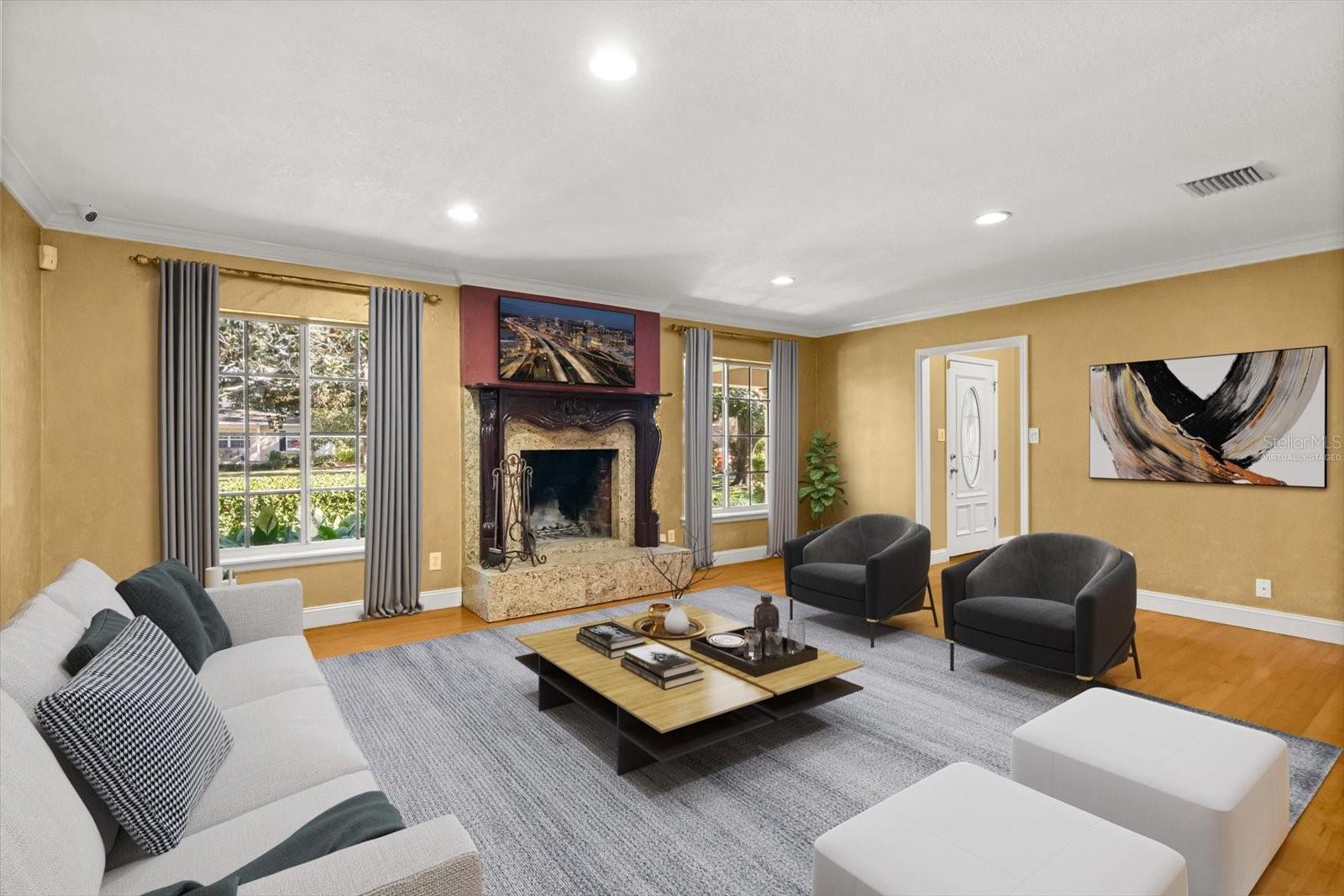 ANDERSON PARK - Residential