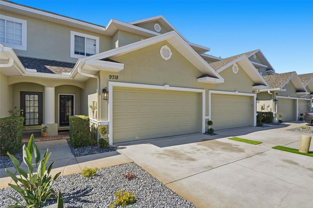 Photo of 9718 Taylor Rose Lane, Seminole, FL 33777 (MLS # TB8466644)