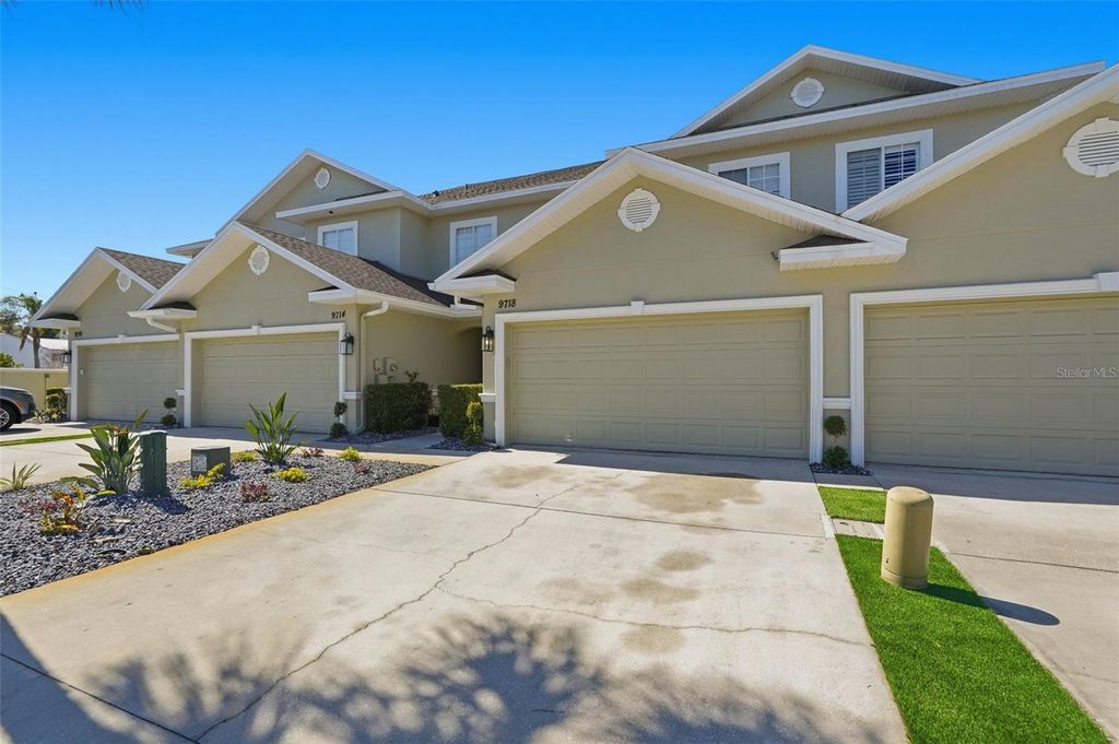 Photo of 9718 Taylor Rose Lane, Seminole, FL 33777 (MLS # TB8466644)