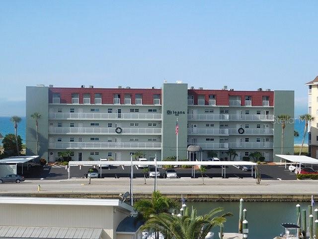 ORLEANS THE - Residential Lease