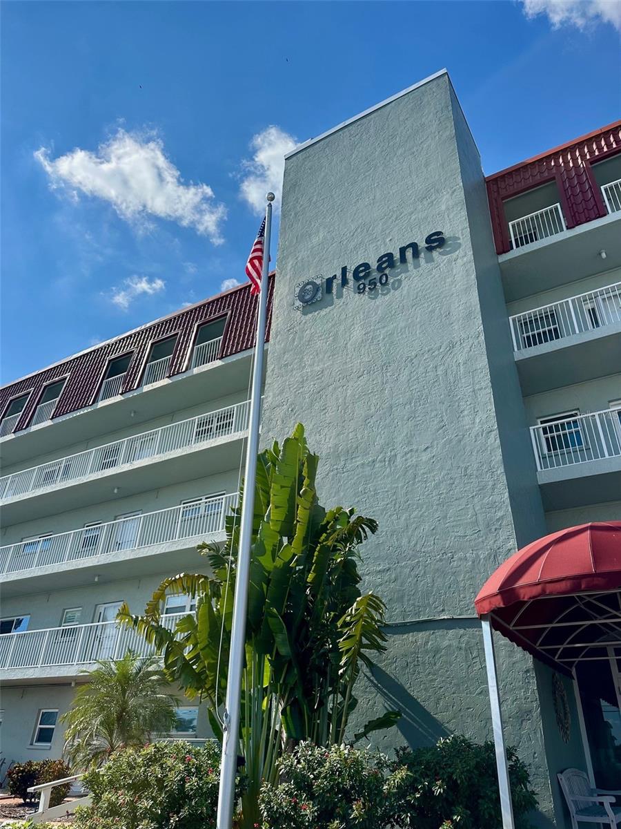 ORLEANS THE - Residential Lease