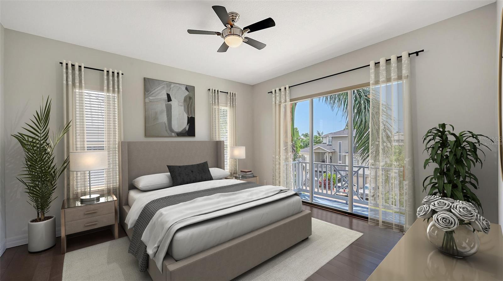 HAWKS HARBOR - Residential