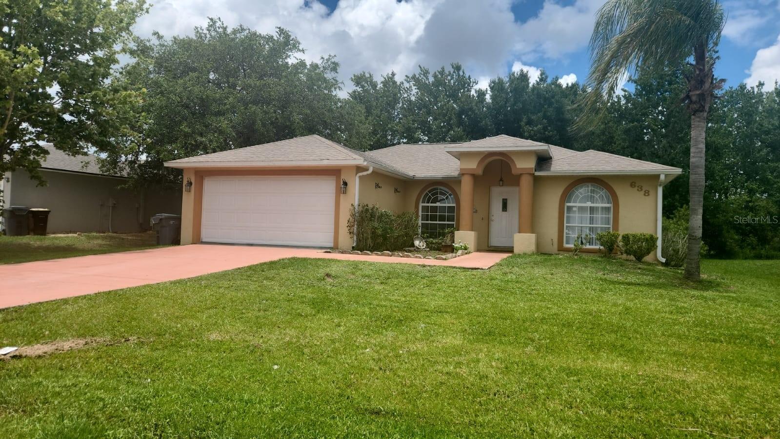 POINCIANA NBRHD 05 NORTH VILLAGE 03 - Residential