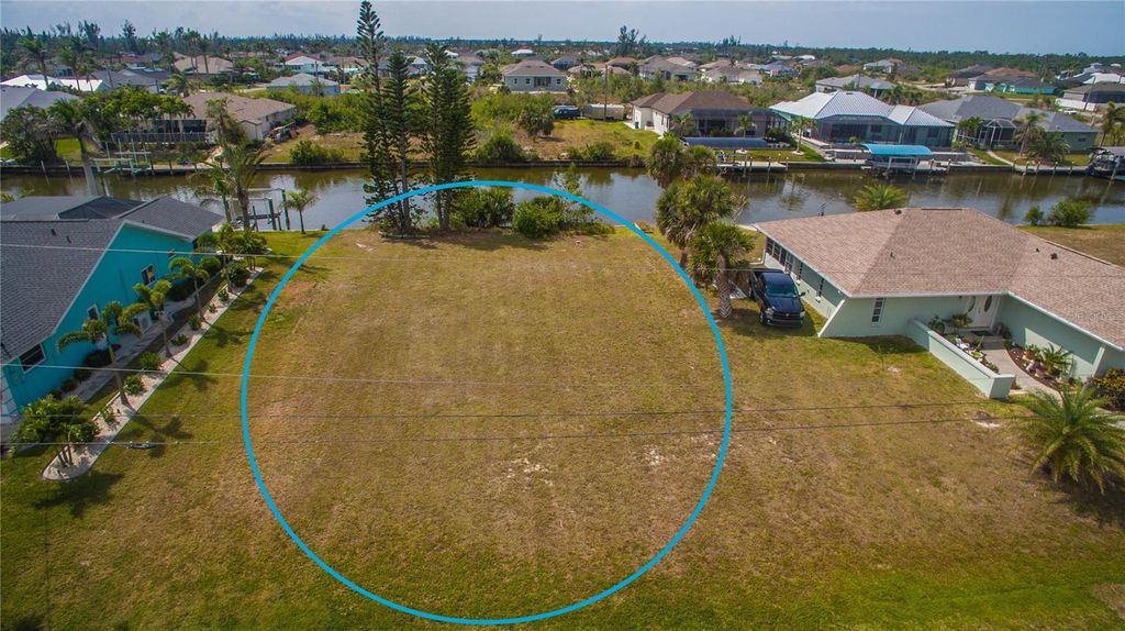 Photo of 15660 Ruston Circle, Port Charlotte, FL 33981 (MLS # D6141442)